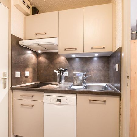 Ferienwohnung Neige et Soleil La Plagne Exterior foto